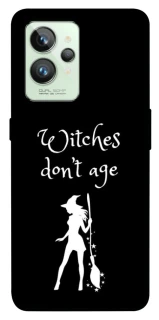 Чехол на Realme GT2 Halloween Witch фото 1 из 1