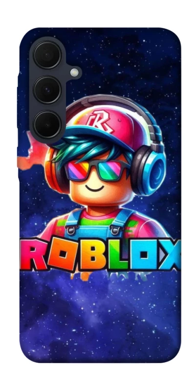 Чохол на Samsung Galaxy A55 Adopt Me Animal Race фото 1 з 1