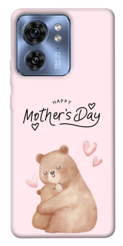 Чехол на Motorola Edge 40 Mother's Day ver.2 фото 1 из 1