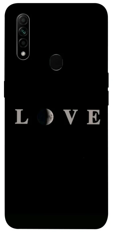 Чохол на Oppo A31 Love aesthetic ver.15 фото 1 з 1