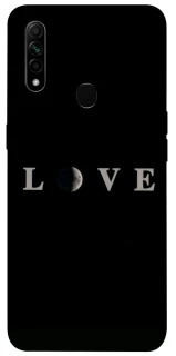 Чохол на Oppo A31 Love aesthetic ver.15 фото 1 з 1