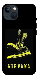 Чохол на Apple iPhone 13 (6.1") Nirvana ver.3 фото 1 з 1