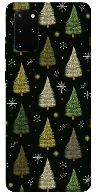 Чехол на Samsung Galaxy S20+ Новогодний v42 фото 1 из 1