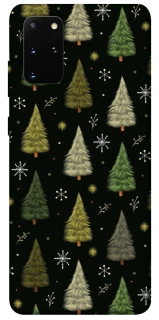 Чехол на Samsung Galaxy S20+ Новогодний v42 фото 1 из 1
