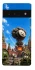 Чехол на Google Pixel 6 Pro Moscow never sleeps ver.7 фото 1 из 1