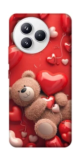 Чохол на Xiaomi Civi 5 Pro bear in hearts фото 1 з 1