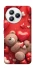 Чохол на Xiaomi Civi 5 Pro bear in hearts фото 1 з 1