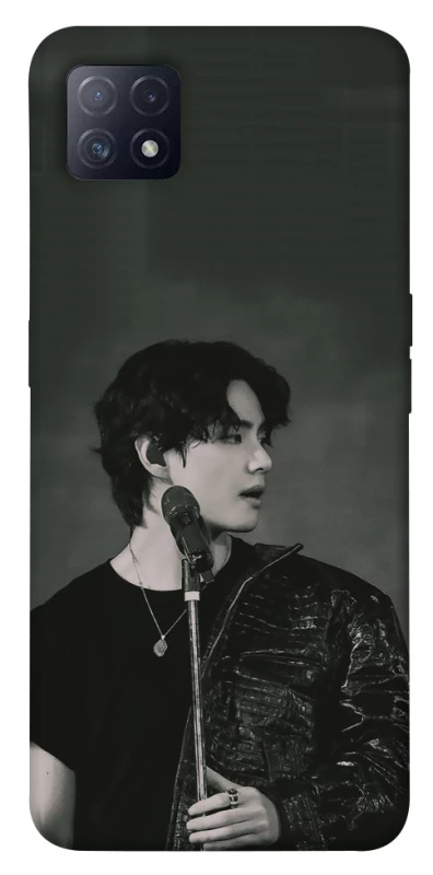 Чохол на Oppo A72 5G / A73 5G V (Kim) - BTS фото 1 з 1