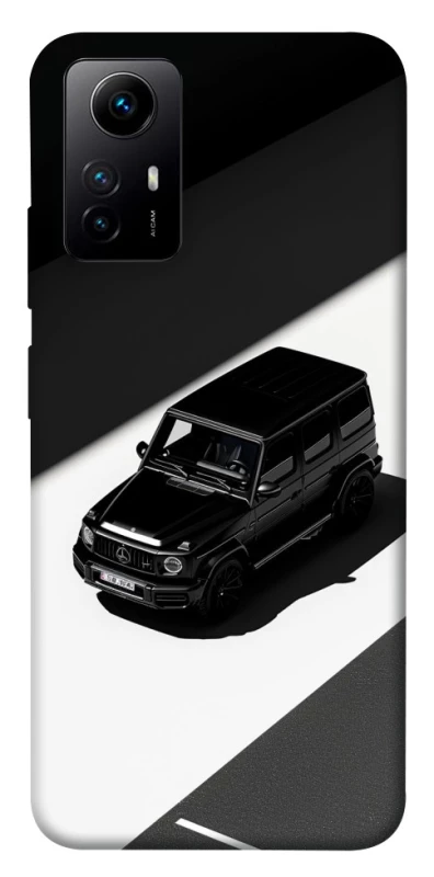 Чохол на Xiaomi Redmi Note 12S Cubik фото 1 з 1