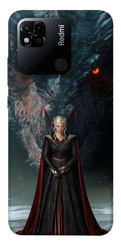 Чехол на Xiaomi Redmi 10A House of the Dragon ver.7 фото 1 из 1