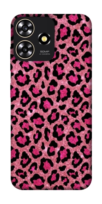 Чехол на ZTE Blade A73 4G Leopard Skin v3 фото 1 из 1