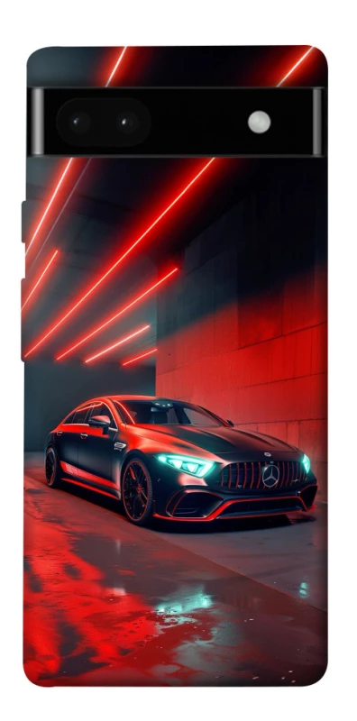 Чохол на Google Pixel 6a Neon Mers фото 1 з 1