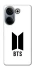 Чохол на TECNO Camon 20 Pro (CK7n) BTS logo фото 1 з 1