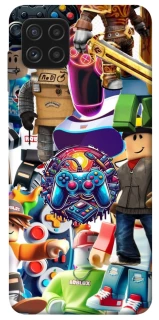 Чохол на Samsung Galaxy A22 4G Roblox controller chaos фото 1 з 1