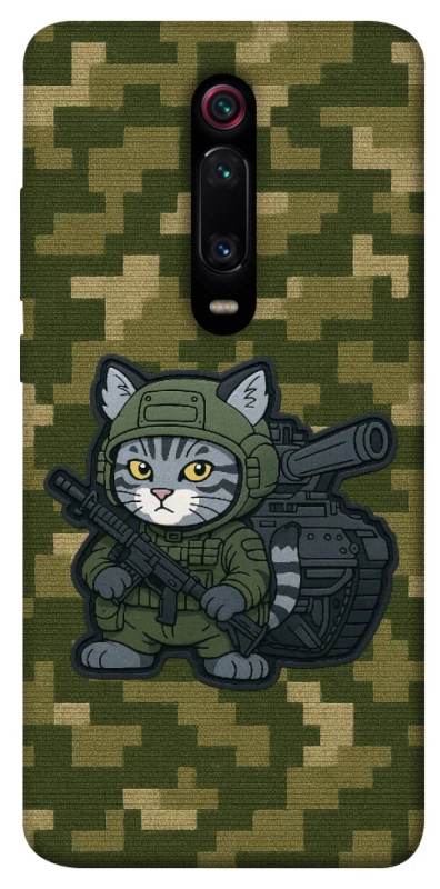 Чохол на Xiaomi Redmi K20 / K20 Pro / Mi9T / Mi9T Pro Milcat фото 1 з 1