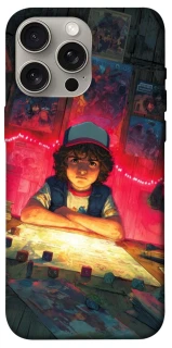 Чехол на Apple iPhone 15 Pro Max (6.7") Stranger Things ver.40 фото 1 из 1