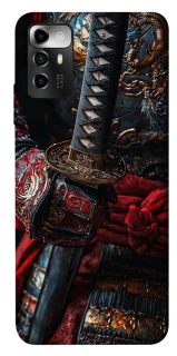 Чохол на ZTE Blade A72 samurai фото 1 з 1