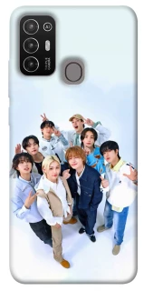 Чехол на ZTE Blade A52 Stray Kids v2 фото 1 из 1