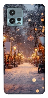 Чехол на Motorola Moto G72 Новогодний v50 фото 1 из 1