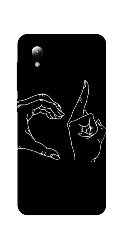 Чехол на ZTE Blade A3 (2019) Unrequited фото 1 из 1