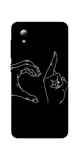 Чохол на ZTE Blade A3 (2019) Unrequited фото 1 з 1