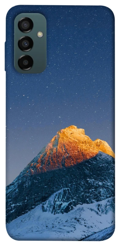 Чехол на Samsung Galaxy M14 5G Star mountain фото 1 из 1
