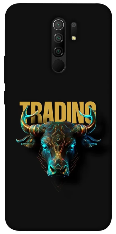 Чохол на Xiaomi Redmi 9 Trading фото 1 з 1