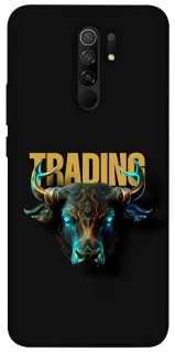 Чохол на Xiaomi Redmi 9 Trading фото 1 з 1