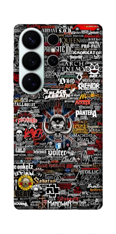 Чохол на Samsung Galaxy S26 My playlist ver.3 фото 1 з 1