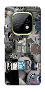 Чехол на Realme Narzo 70 Turbo Pebble фото 1 из 1