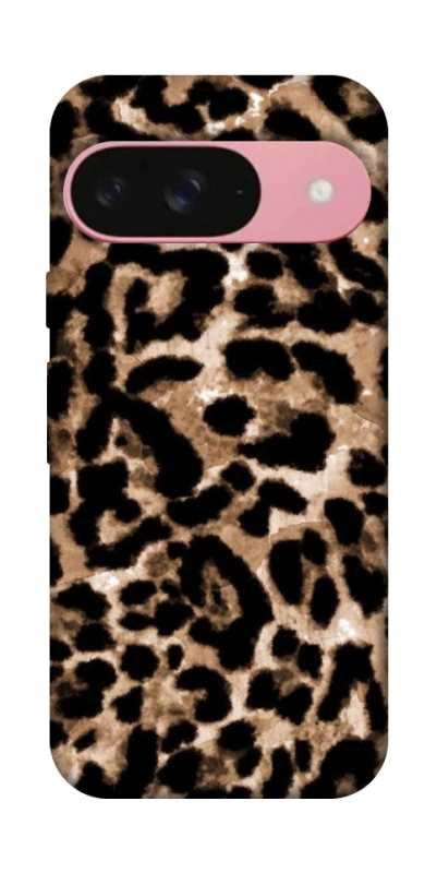 Чохол на Google Pixel 9 Leopard Skin v4 фото 1 з 1