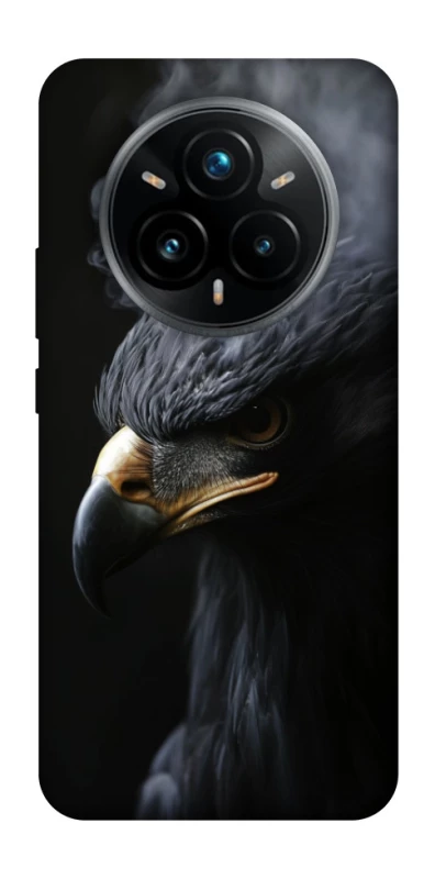Чехол на Realme 14 Pro+ black eagle фото 1 из 1
