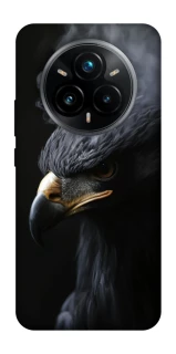 Чехол на Realme 14 Pro+ black eagle фото 1 из 1