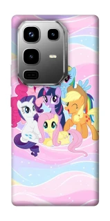Чехол на Infinix Note 50 Pro My Little Pony ver.3 фото 1 из 1