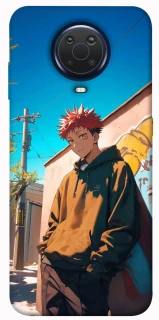 Чохол на Nokia G20 / G10 / 6.3 Yuji Itadori фото 1 з 1