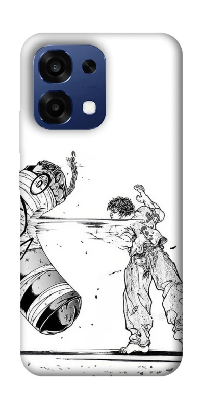 Чехол на Oppo A6 Pro 4G/5G Baki фото 1 из 2