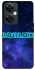 Чехол на OnePlus Nord CE 3 Lite Roblox Space Logo Blue фото 1 из 1