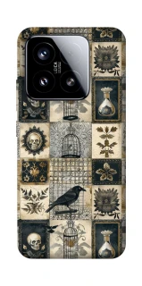 Чохол на Xiaomi 15 Halloween aesthetics ver.2 фото 1 з 1