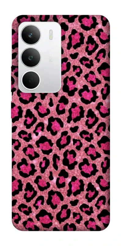 Чохол на Realme C71 Leopard Skin v3 фото 1 з 1