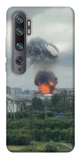 Чехол на Xiaomi Mi Note 10 / Note 10 Pro / Mi CC9 Pro Moscow never sleeps ver.4 фото 1 из 1