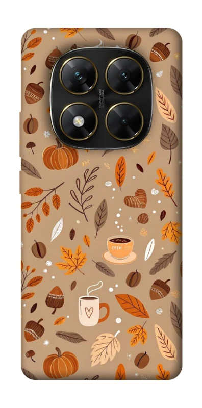 Чохол на Xiaomi Poco X7 Autumn vibes ver.6 фото 1 з 1