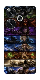 Чохол на Xiaomi Poco F6 Blizzard фото 1 з 1