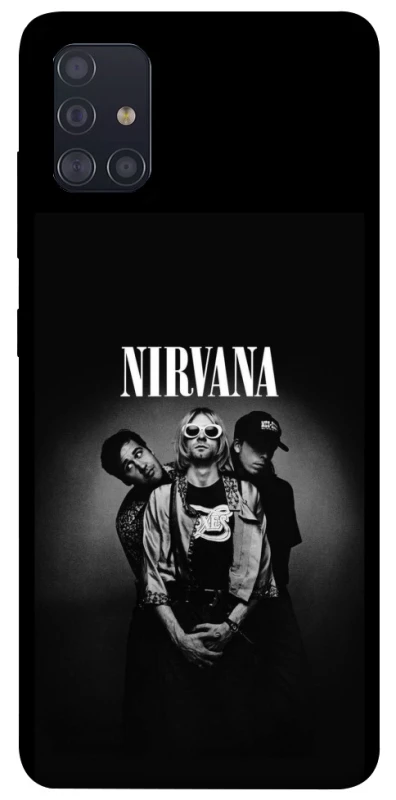 Чохол на Samsung Galaxy A51 Nirvana ver.5 фото 1 з 1