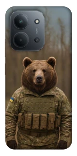 Чехол на Xiaomi Redmi 15C (EU) Медведь защитник фото 1 из 1