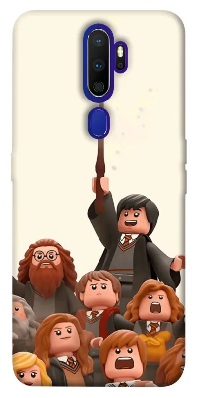 Чохол на Oppo A5 (2020) / Oppo A9 (2020) Harry Potter V22 фото 1 з 1