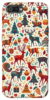 Чехол на Realme C2 Christmas spirit ver.5 фото 1 из 1