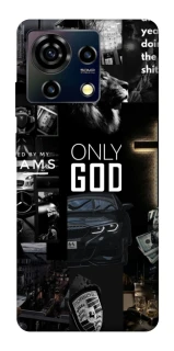 Чохол на ZTE Blade V50 Vita Only God фото 1 з 1