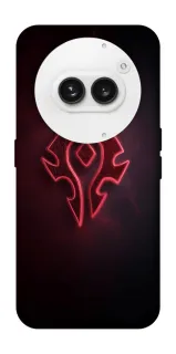 Чехол на Nothing Phone (2a) WOW Forever horde фото 1 из 1