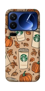 Чехол на Xiaomi 17 Pro Autumn vibes ver.4 фото 1 из 1