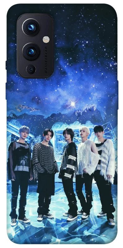 Чехол на OnePlus 9 TXT фото 1 из 1